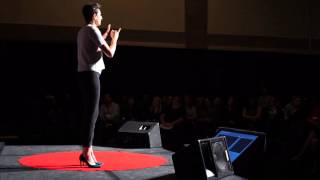 Deaf ideology | Marika KovacsHoulihan | TEDxUWMilwaukee