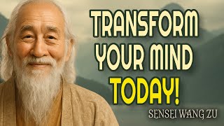 Unlock Inner Peace: A Mindfulness Journey to Overcome Anxiety and Find Joy | Sensei WangZu