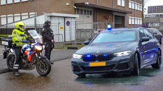 Marengo-Proces Transporten Door Dsi, Bot, Dkdb Bsb Naar En Vanaf De Sluitzitting In De Bunker