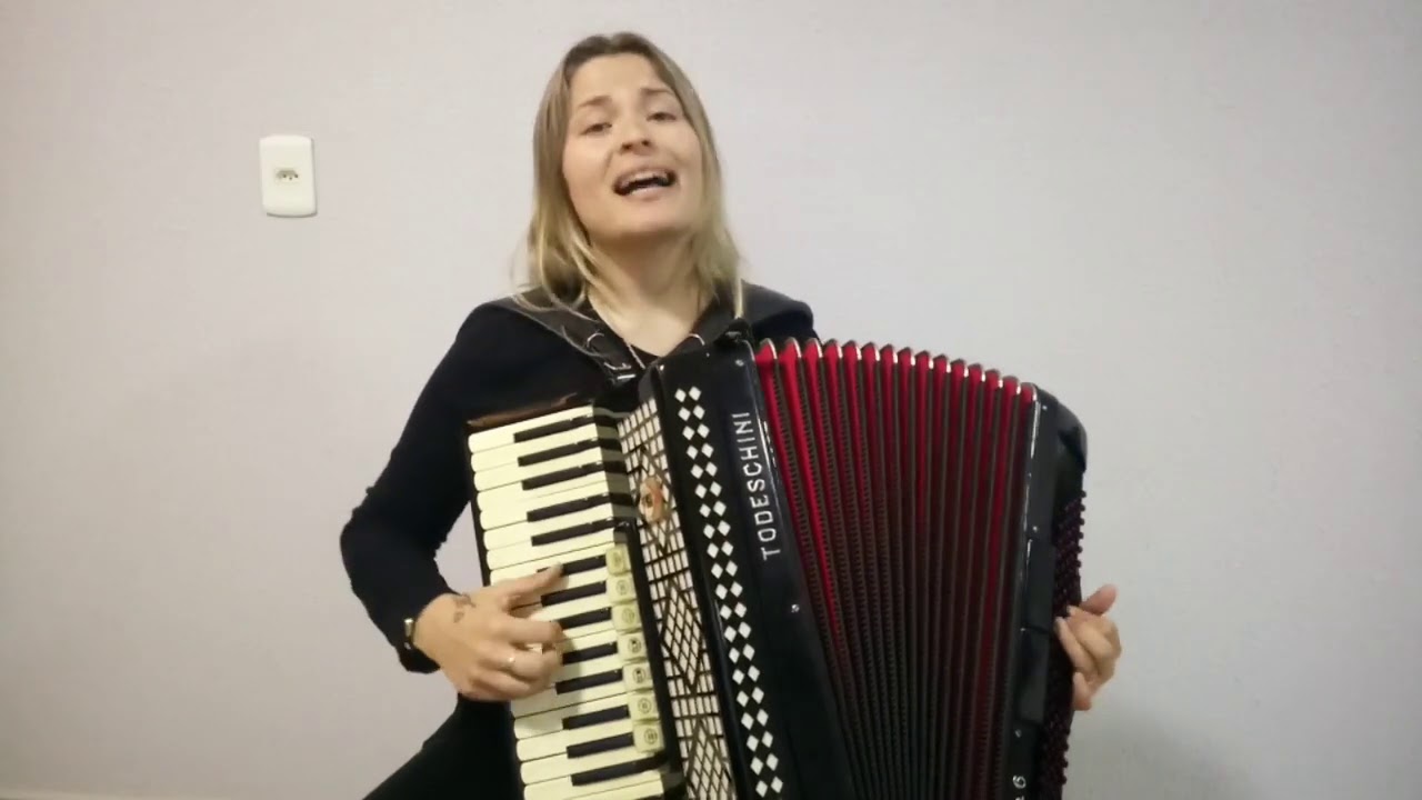 Serrano Cantor - interpretação Liriane Afonso