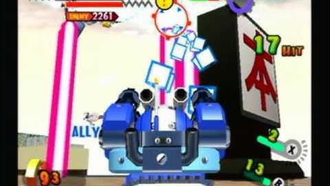 Gotcha Force Review (Gamecube)