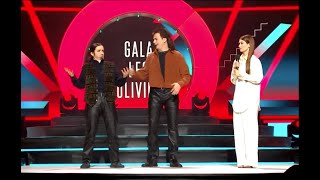 Gala Les Olivier 2023 - Arnaud Soly et Virginie Fortin