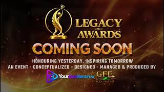 Legacy Awards 2026