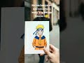 I draw a naruto image please subscribe 😔