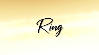 Selena Gomez - Ring (Lyric Video)