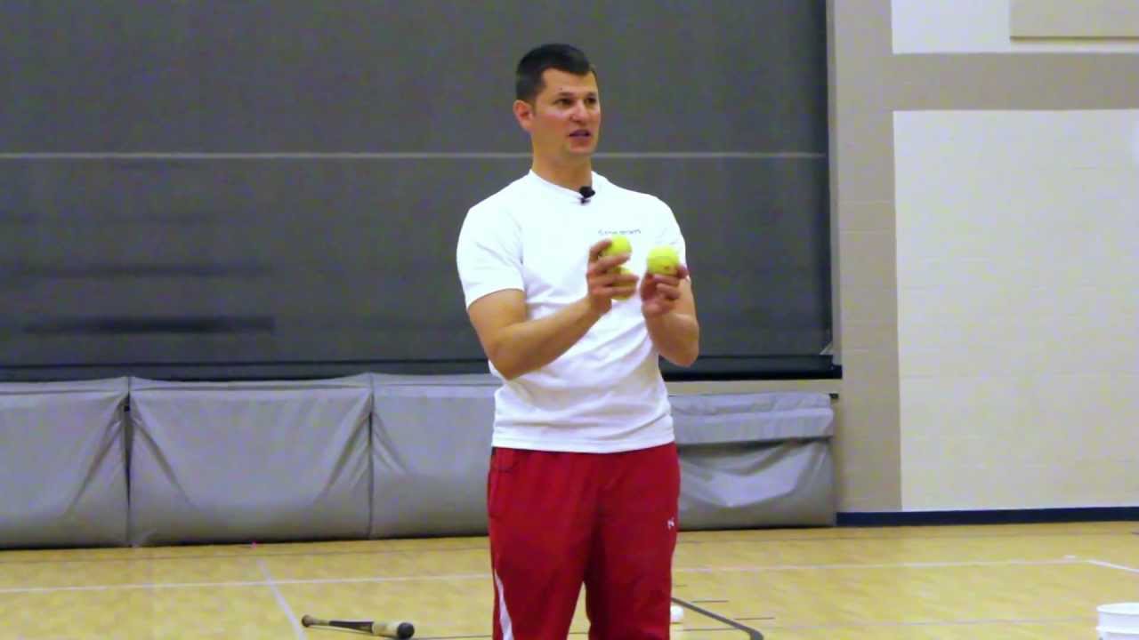 Vision Training Baseball Batting Drill YouTube