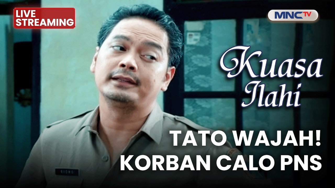 🔴TATO WAJAH, KORBAN CALO PNS | LIVE KUASA ILAHI | 10 MARET 2026