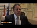 A day in the life of the US ambassador to the EU