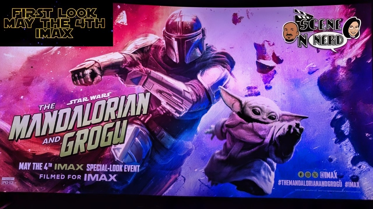 Mandalorian & Grogu FIRST LOOK — We Saw 25 Minutes & Have Thoughts (No Spoilers)