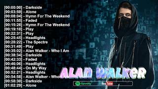 Alan Walker Official EDM Playlist Greatest Songs | Vol. 3