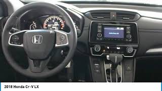 2018 Honda Cr-V 35819