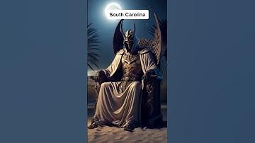 Asking AI to create a god for each state Pt.8