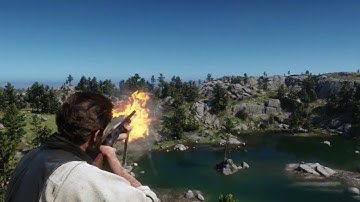 RDR2 - The Hickok45 Collection Mod Showcase