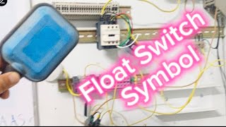 Float Switch Schematic Symbol and how does it work?