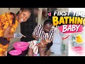 MY HUSBAND TOOK OVER AFTER MY NIGERIAN MOTHER LEFT + GETTING A NEW LOOK | Family Vlog 