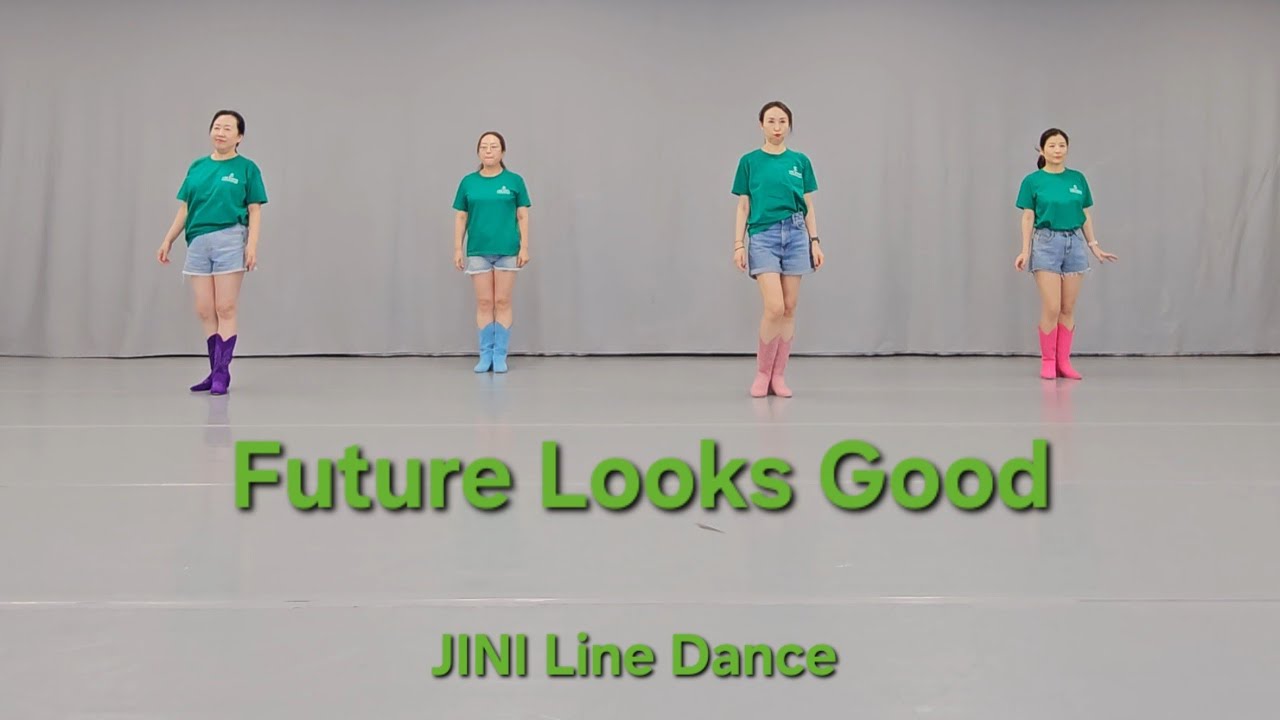 Future Looks Good -Easy Intermediate 