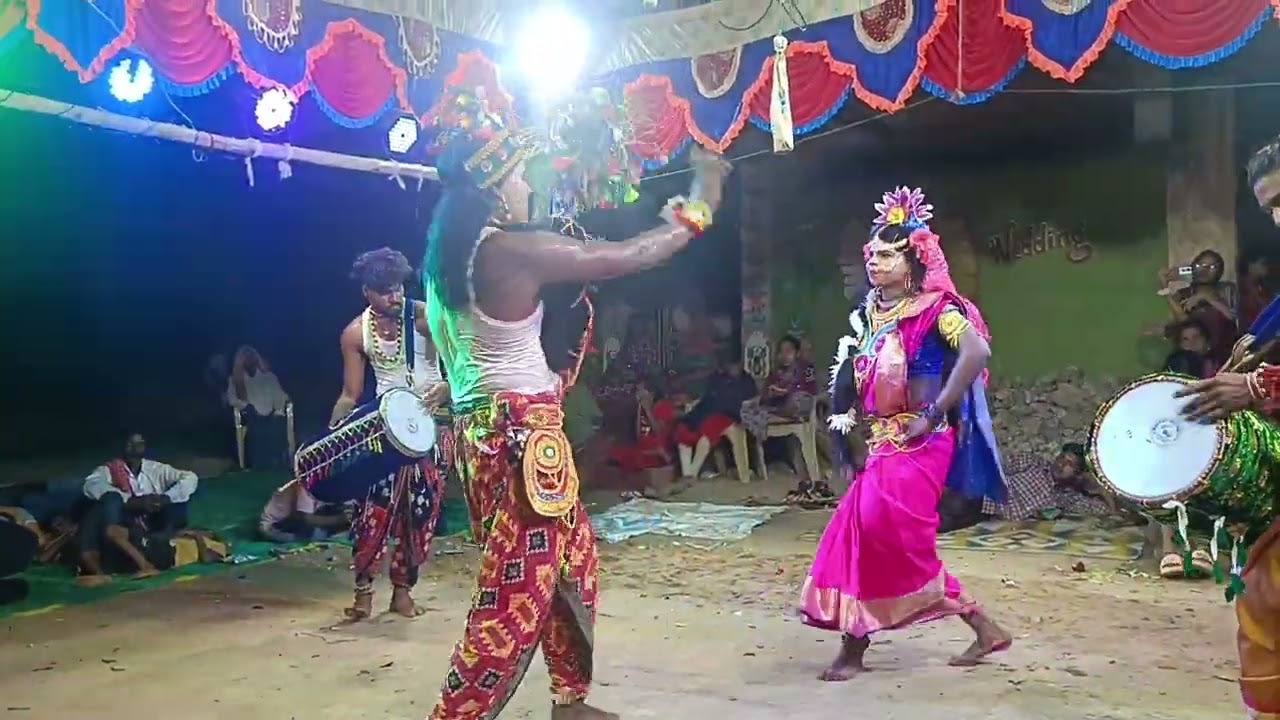 Bhubanapati Danda Nacha Chadhaya Chadhauni