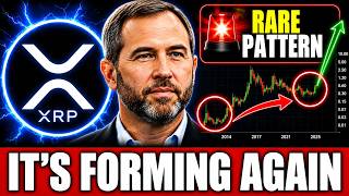 XRP Holders Must See This Pattern Forming Now