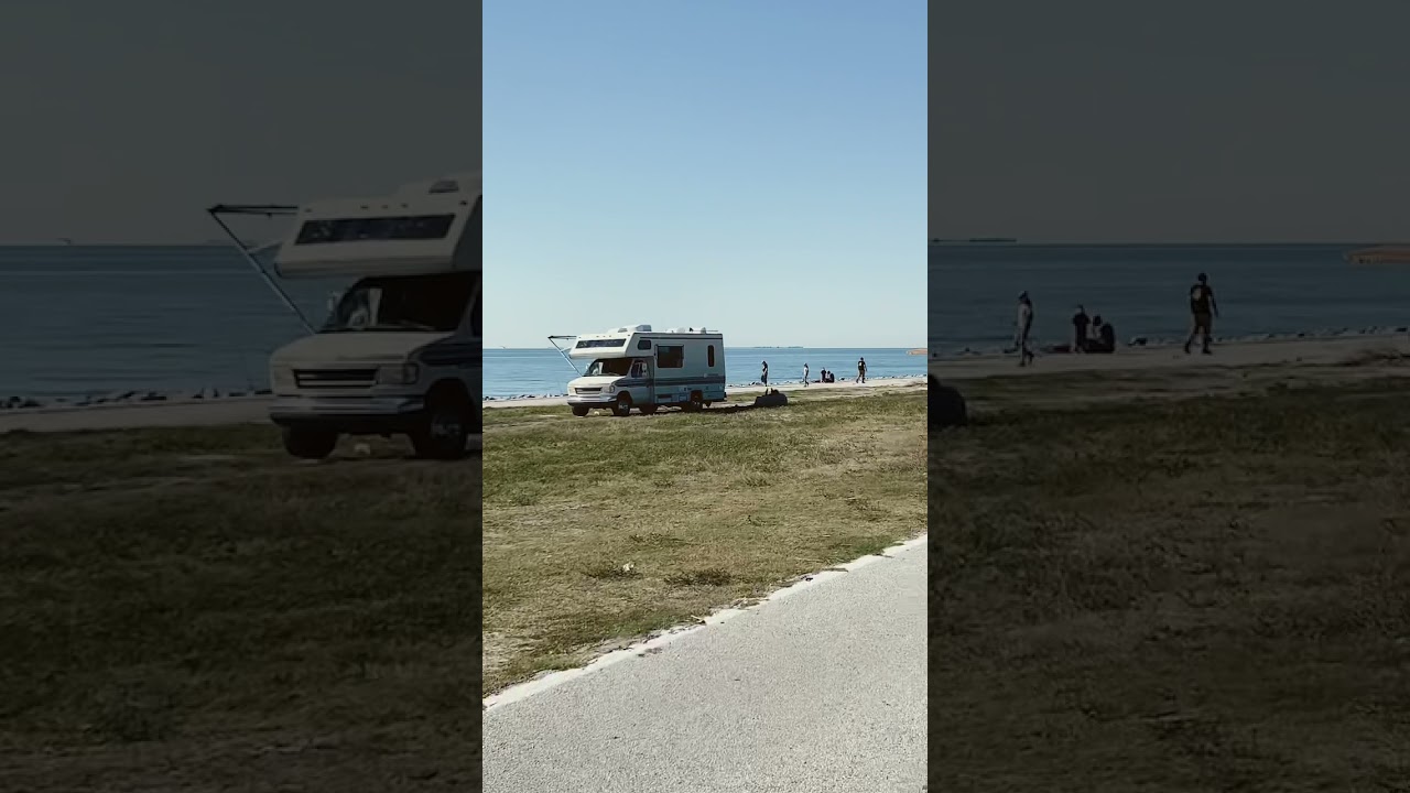 FREE camping on the Water | 