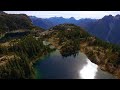 Glaciers and Rainforests of Vancouver Island