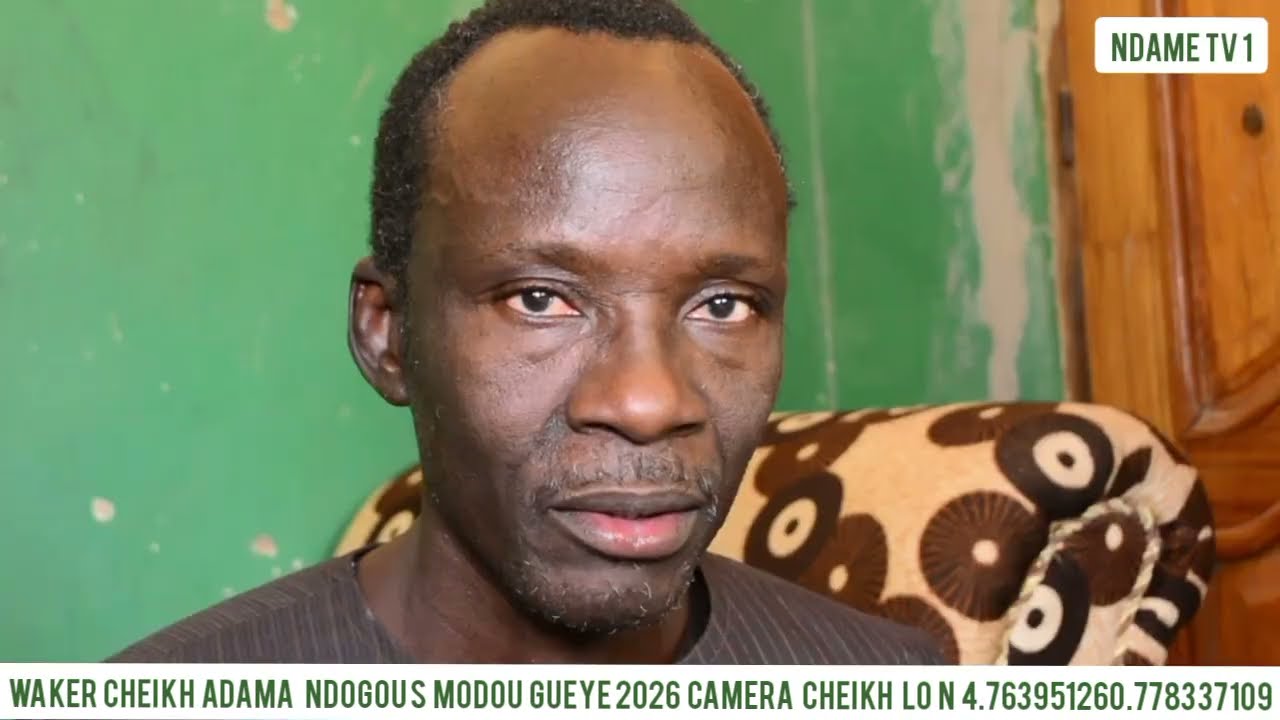 Ndogou s Modou gueye