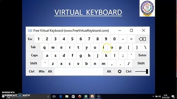 XI – COMPUTER APPLICATION  – TN SAMACHEER  - Introduction to Computers - Input Devices - Part - 1