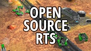 Open Source RTS | Real-Time Strategy Game