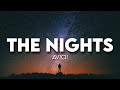 Avicii  the nights  lyrics 