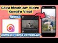 Cara Membuat Video Viral Ai Kungfu