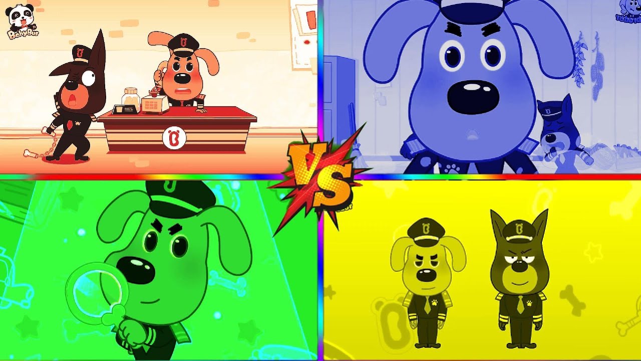 🚀TILES HOP K-POP DEMON HUNTER🆚SHEFF LABRADOR EDM RUSH🎮TILES HOP RHYTM🎮