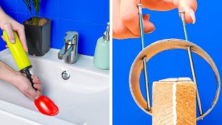UNEXPECTED PIPES HACKS FOR YOUR HOME || PVC Tubes, Copper Pipes Connections