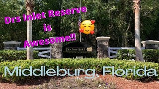 Drs Inlet Reserve neighborhood in Middleburg Florida