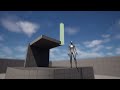 Unreal Engine 5 — Simple Building System | Source Code Showcase