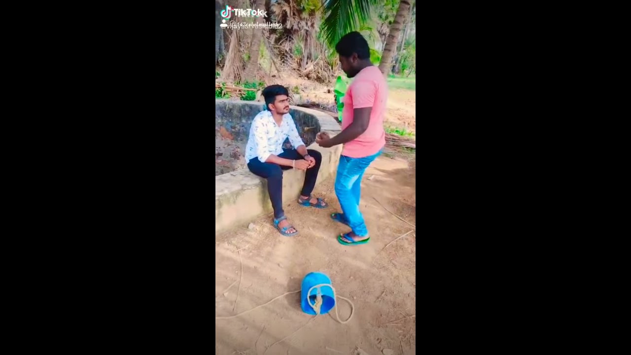Vennu Mallesh Ice Bucket Challenge