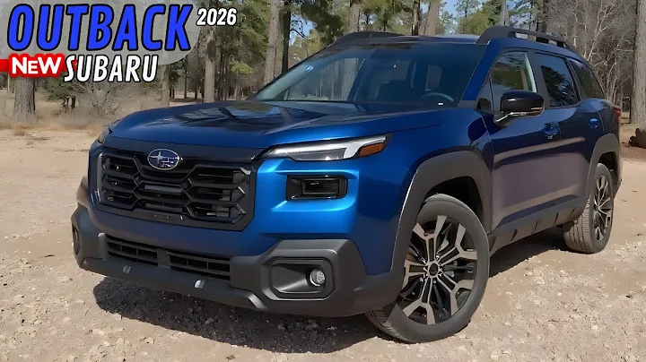 The 2026 Subaru Outback Is Here - Is It Better Than Ever?