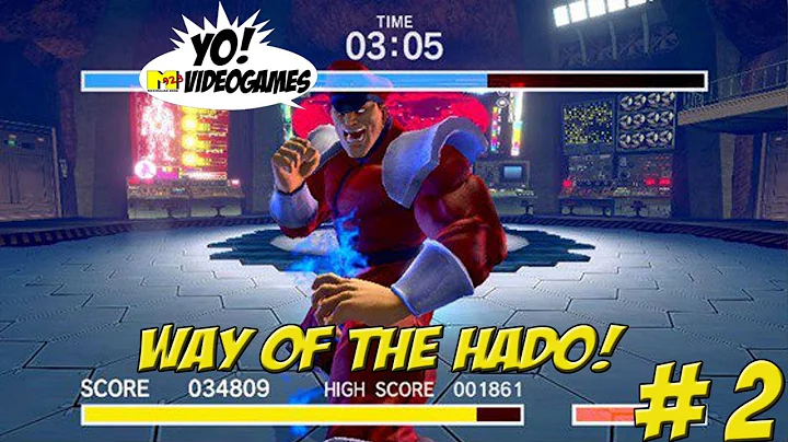 Ultra Street Fighter II! Way of the Hado Part 2 - YoVideogames