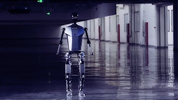 China unveils first self-developed humanoid robot