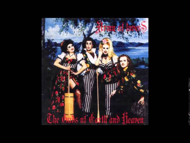 Army Of Lovers - Blood In The Chapel