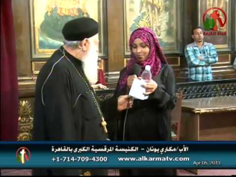 Thumbnail for معجزات حقيقية في أجتماع الأب مكاري يونان 5 أبريل 2013