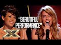 SOULFUL Stacey gives it her all  | Live Show 2 | Series 6 | The X Factor UK