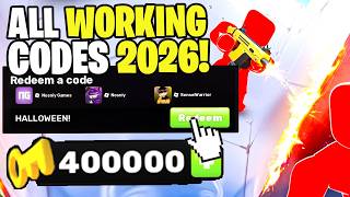 *NEW* ALL WORKING CODES FOR RIVALS IN OCTOBER 2026! ROBLOX RIVALS CODES