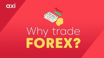Why should you trade Forex?