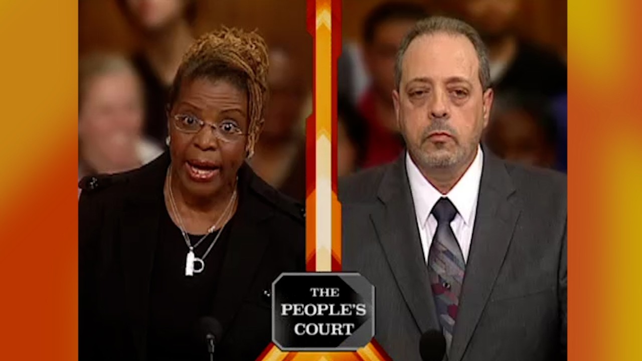 Jewelry Swap Scandal