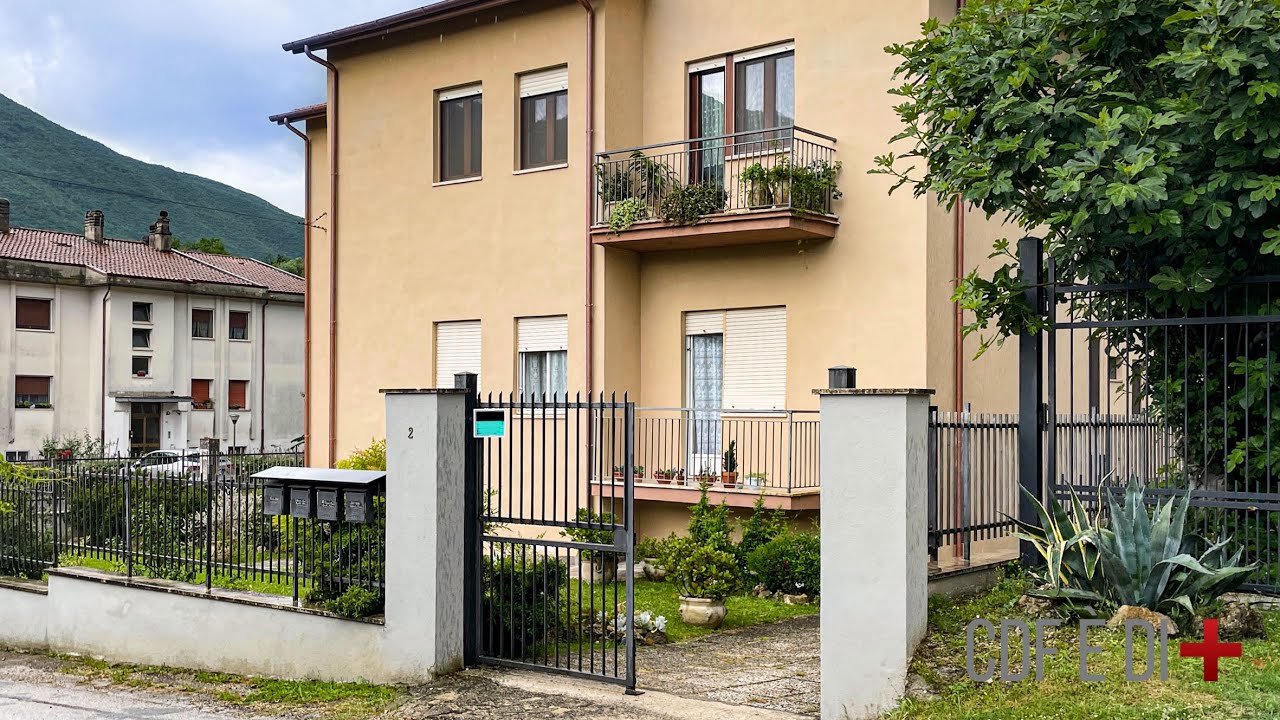 Visita dell'immobile | CASTEL SANT'ANGELO (RI), Italy | Appartamento ristrutturato con terrazzo