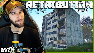 Part 1: Retribution ft. Quest, Reid, & Halifax - chocoTaco DayZ Deer Isle Gameplay Raiding