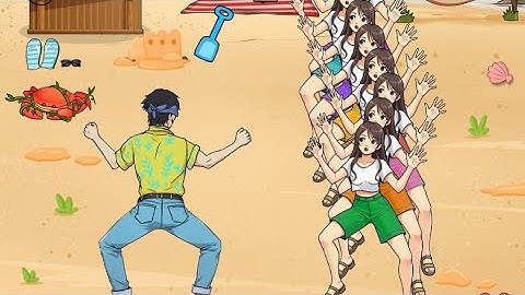 Frustrating puzzle game level 14