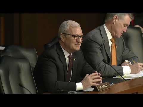 U.S. Senator Kevin