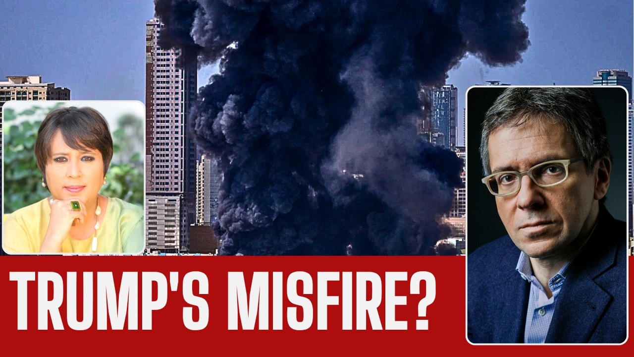 US Iran War I Oil Prices Surge, Explosions in Dubai, Kuwait, Oil Refinery hit in Iran I Barkha