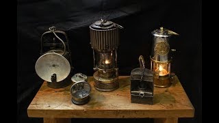 Запрещенная самосветящаяся магнитная лампа 19 века