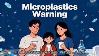 Silent Danger: Are Paper Plates & Cups Really Safe?  #rescuequest #facts #staysafe #plasticfree